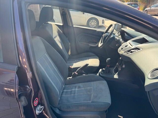 Ford Fiesta 1.4 TDCi 5p.