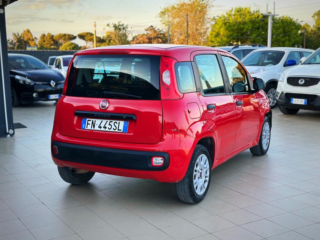 Fiat Panda 1.3 MJT S&S Easy Van 4 posti