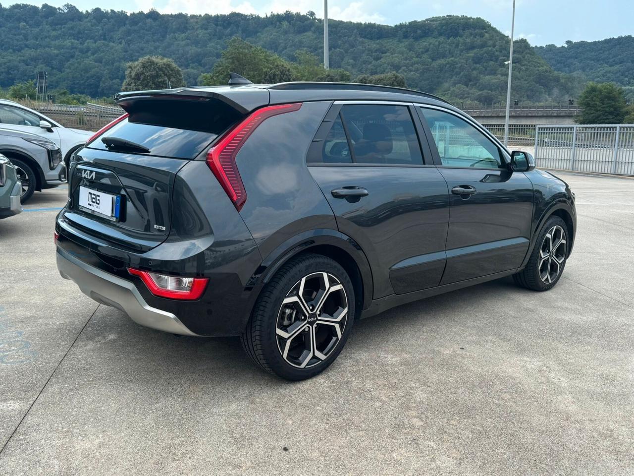 Kia Niro 1.6 GDi DCT HEV Style