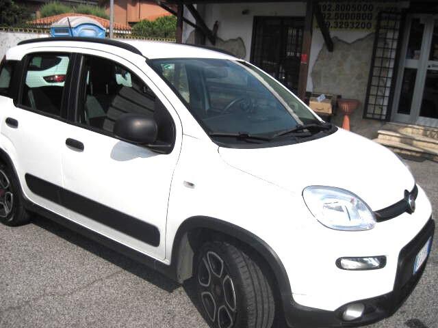 Fiat Panda 1.2 EasyPower City Life GAS GPL