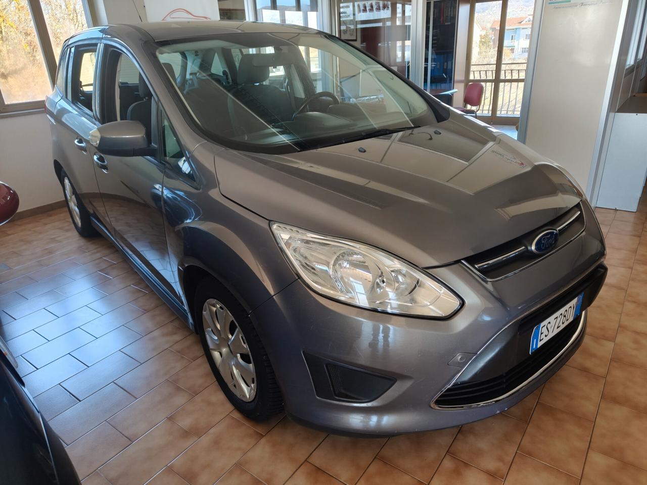 Ford C-Max C-Max7 1.6 TDCi 115CV Plus