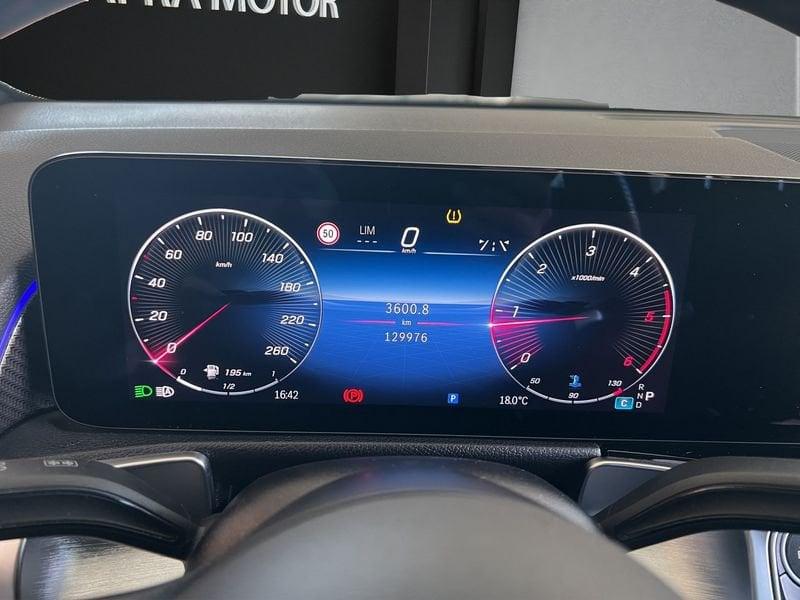 Mercedes-Benz GLB GLB 200 d AMG Line Adv Plus