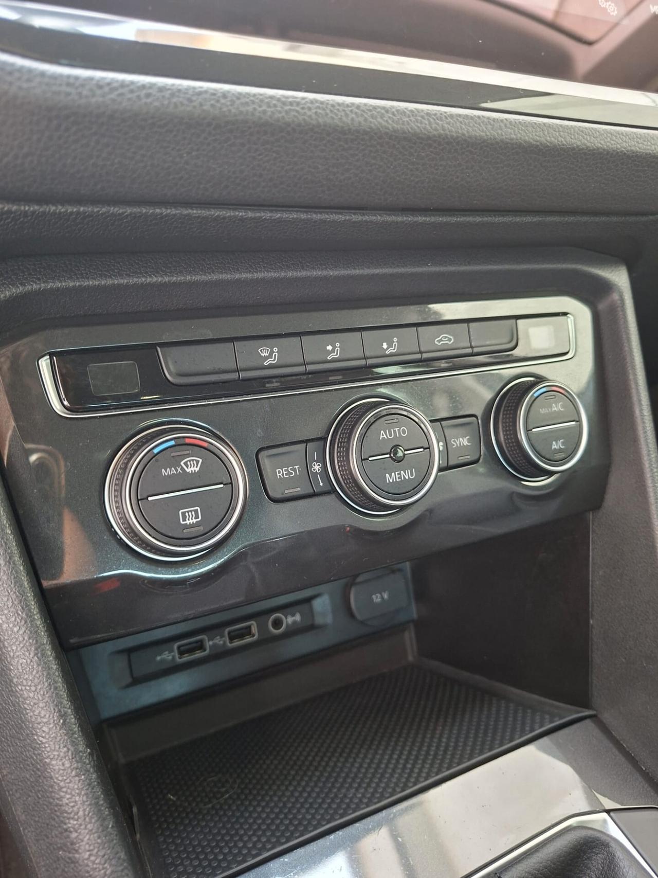 Volkswagen Tiguan 1.6 TDI SCR Business BlueMotion Technology