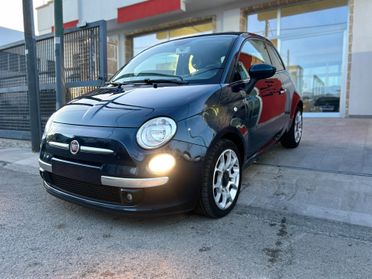 Fiat 500C 1.2 Lounge-2013 16”/AUX/SENSORI