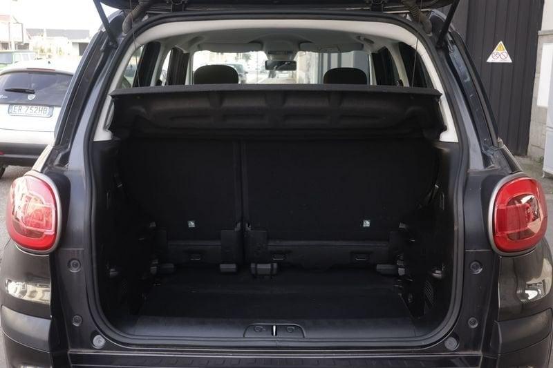 FIAT 500L Cross 1.4 95cv S&S Cross Unicoproprietario