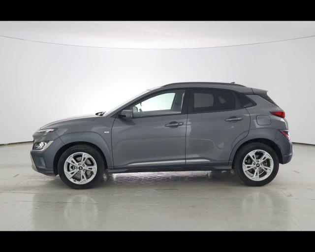 HYUNDAI Kona 1.6 CRDI 4WD Hybrid 48V DCT XLine