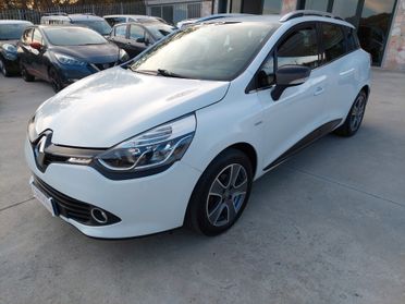 Renault Clio Sporter 1.5 dCi 8V 90CV Costume Natio