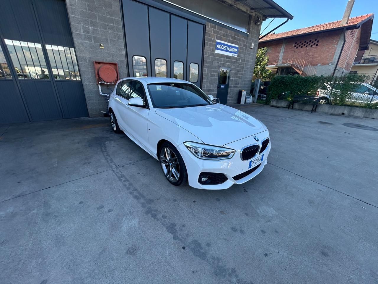 Bmw 118 118d 5p. Sport