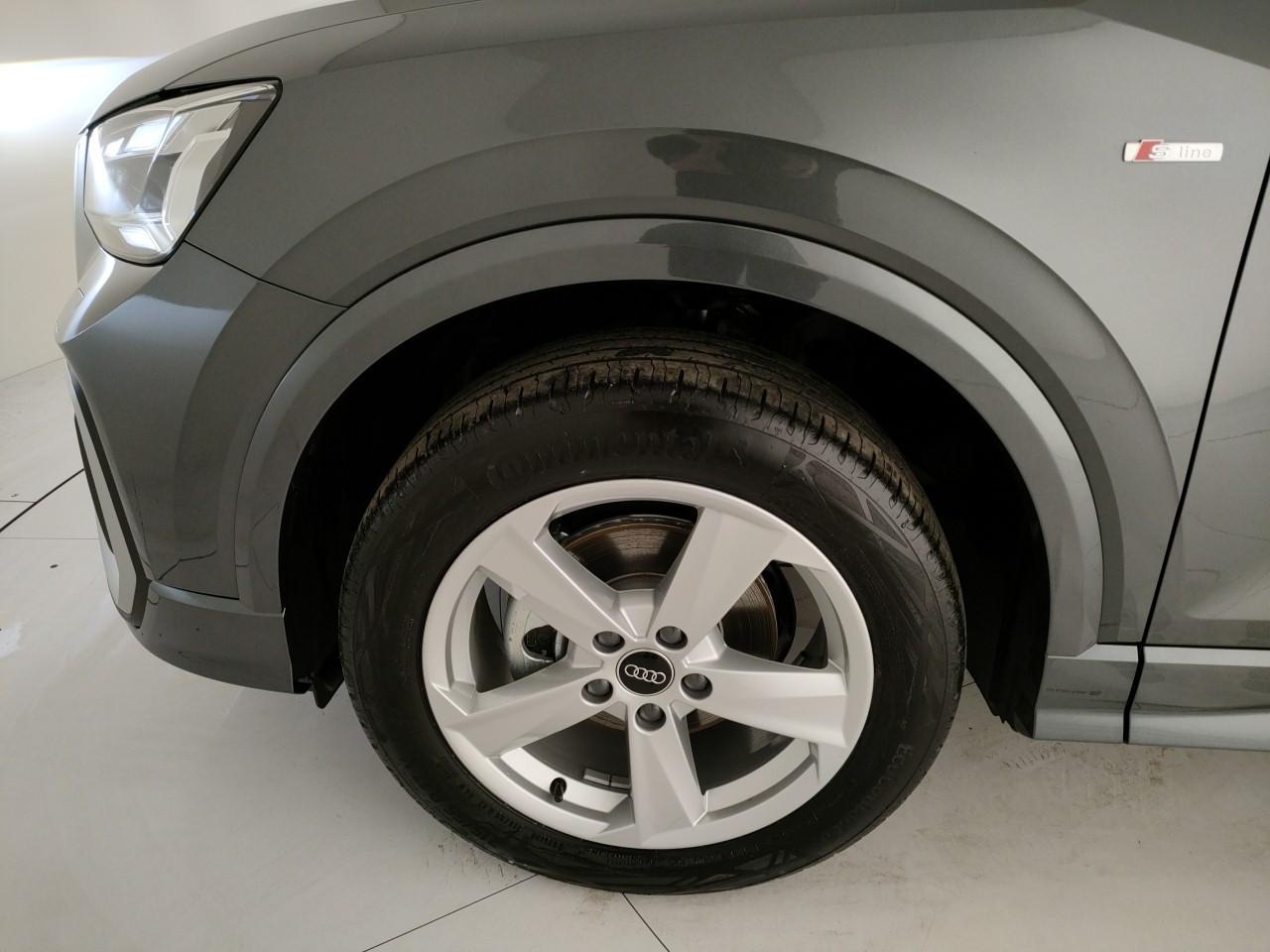 AUDI Q2 I 2021 - Q2 35 1.5 tfsi S line edition s-tronic