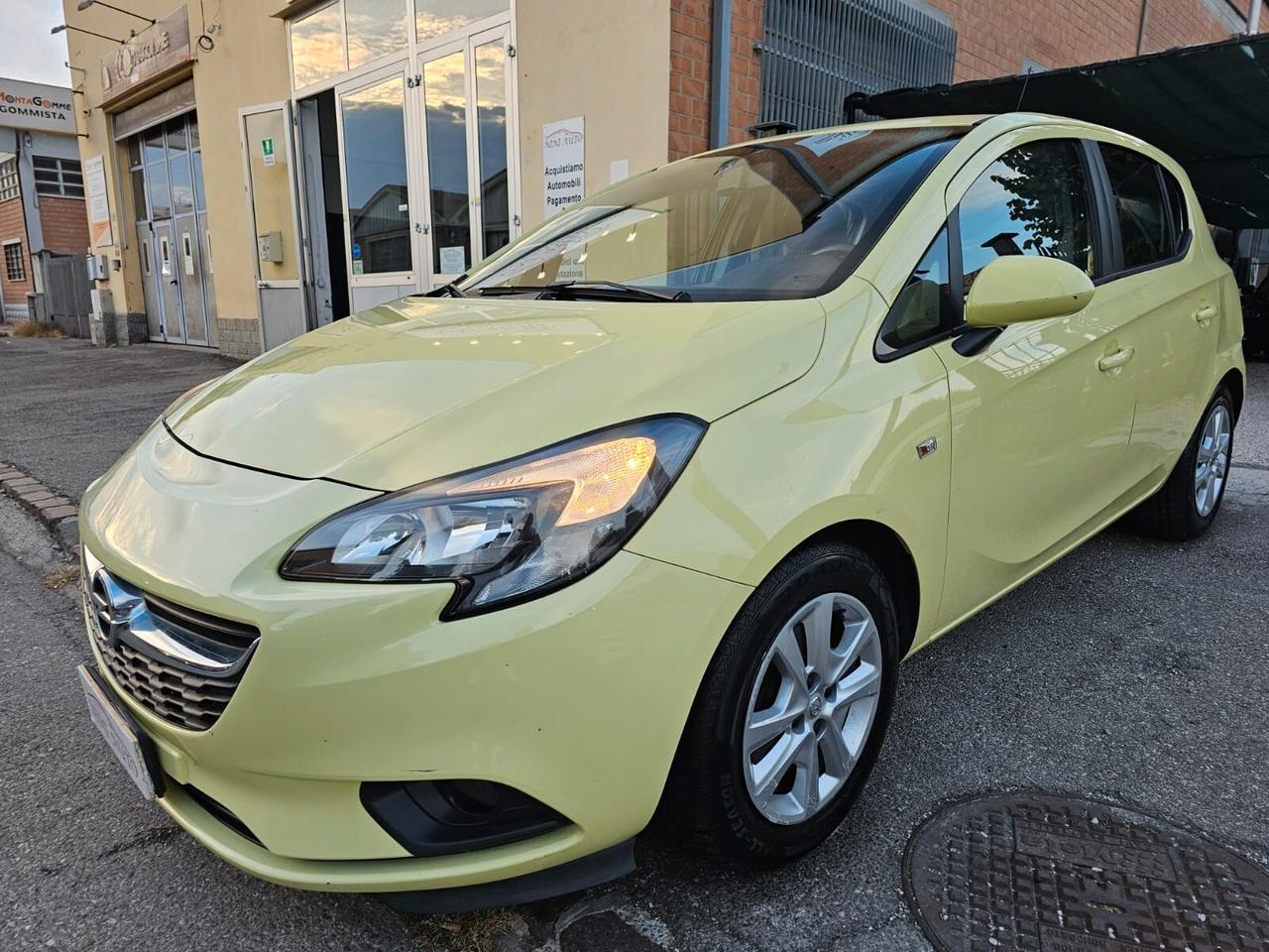Opel Corsa 1.3 CDTI 75cv N-Joy Ecoflex*Unipro*Euro6*Neop*