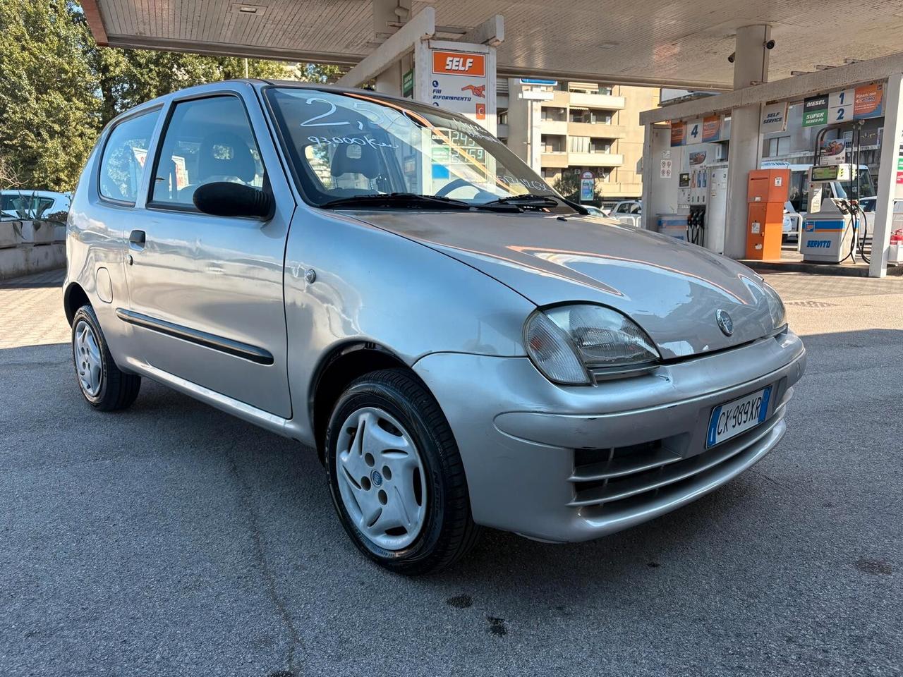 Fiat Seicento 1.1i Van 2 posti