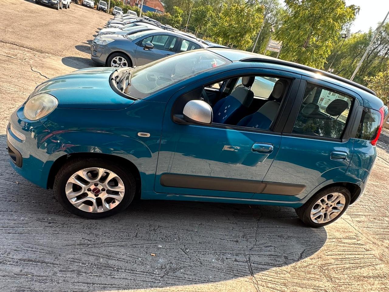 Fiat Panda 1.3 MJT 16V DPF Classic