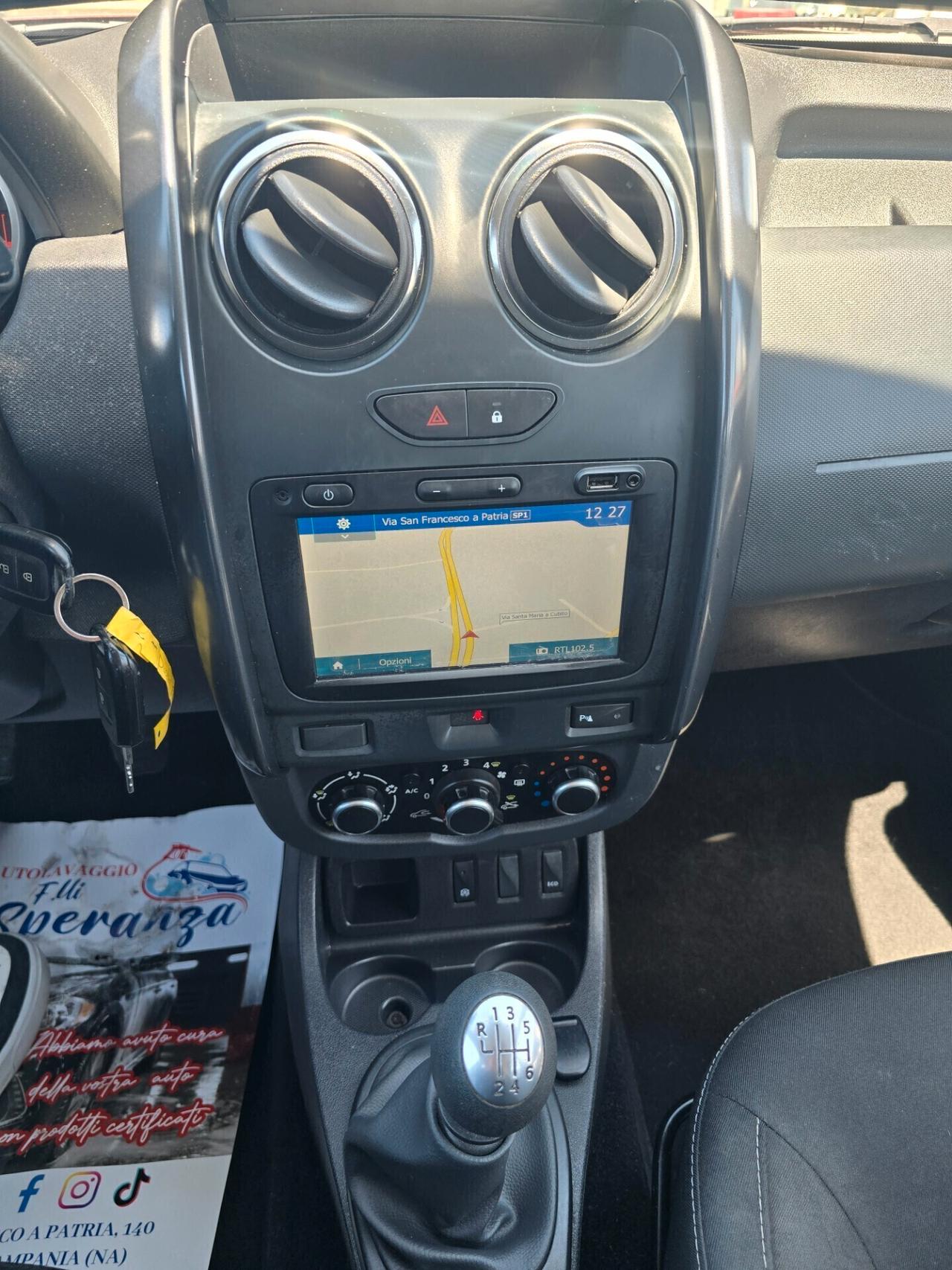 Dacia Duster 1.5 dCi 110CV EDC S&S 4x2 Lauréate