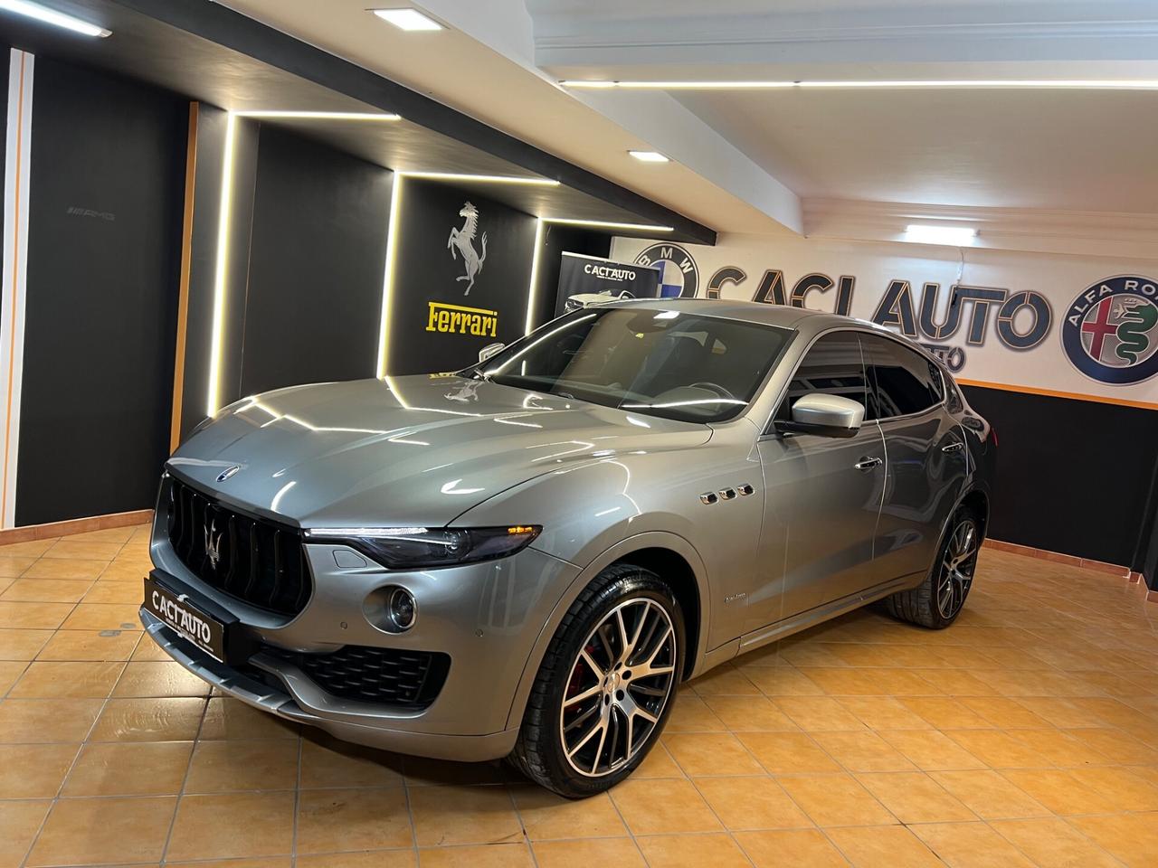 Maserati Levante V6 Diesel AWD Granlusso