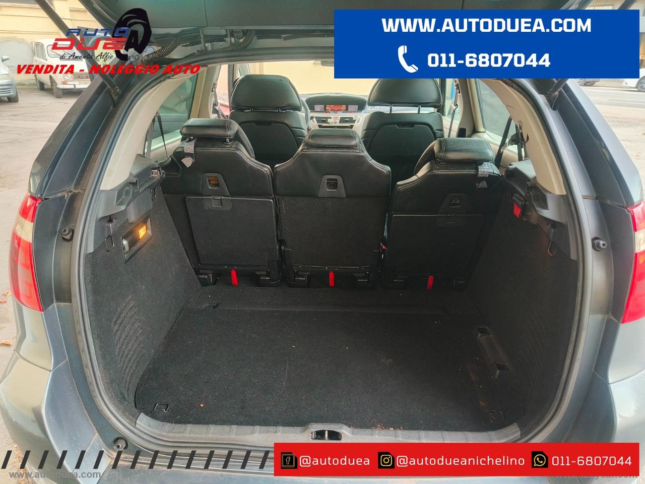 CITROEN C4 Picasso 1.6 HDi 110 Style LEGGI DESCRIZIONE