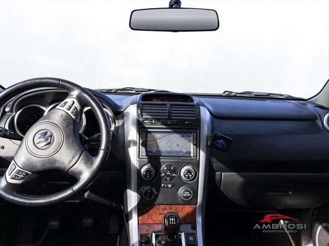 SUZUKI Grand Vitara 1.9 DDiS 5 porte Executive 2008 - PER OPERATORI DE