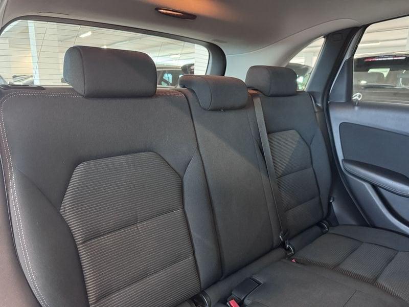 Mercedes-Benz Classe B B 180 d Automatic Sport