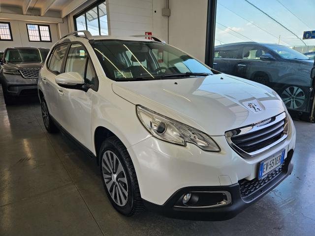 Peugeot 2008 2008 1.6 e-hdi 8v Allure s