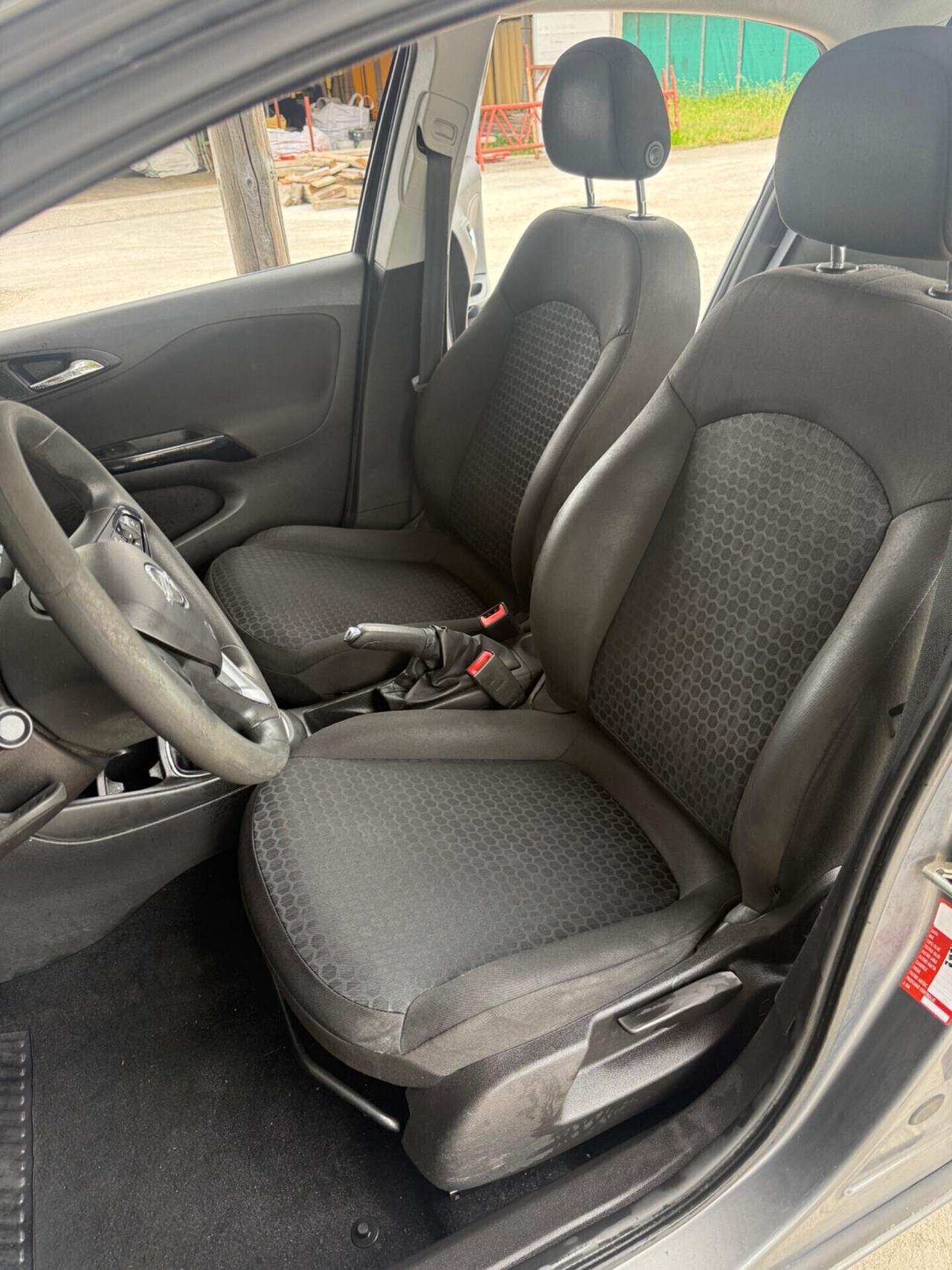 Opel Corsa Bi-fuel 1.4 GPL EURO6B Neopatentati