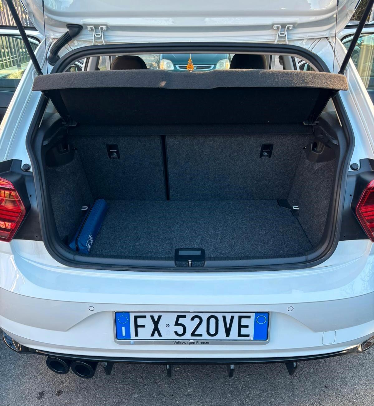 Volkswagen Polo 1.0 TSI 5p. Highline BlueMotion