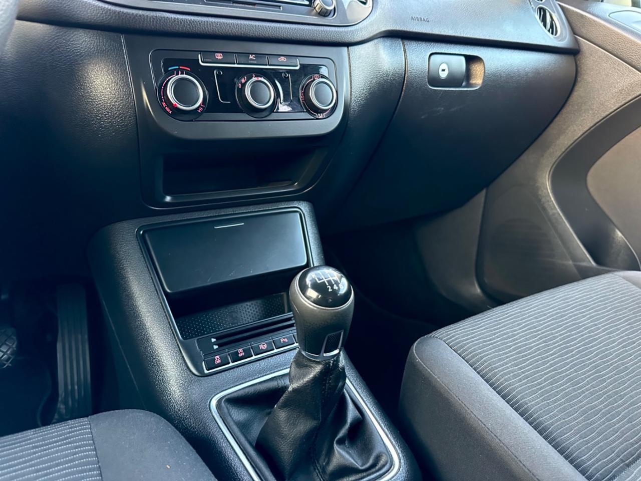 Volkswagen Tiguan 2.0 TDI 140 CV Sport & Style BlueMotion Technology