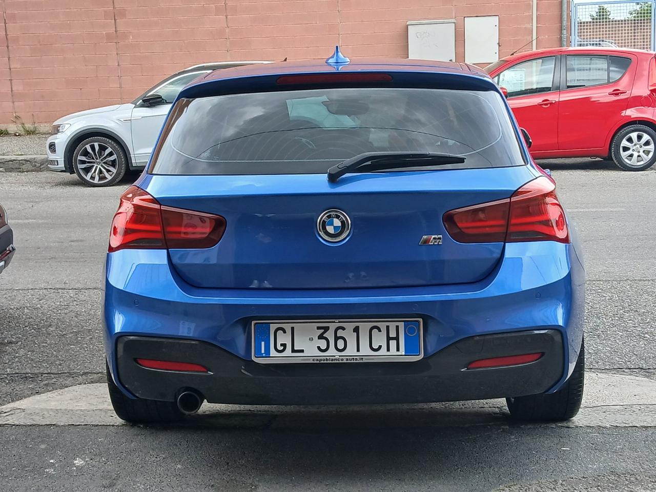 BMW 118i 5p. Msport