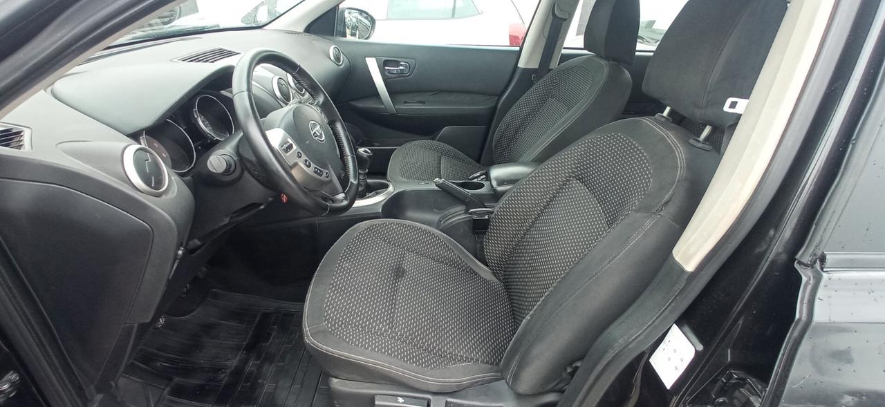 Nissan Qashqai 1.5 dCi LEGGI!