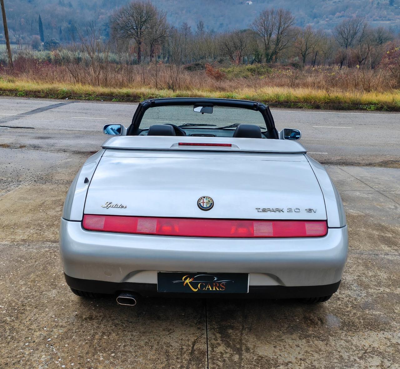 Alfa Romeo GTV Spider 2.0i 16V