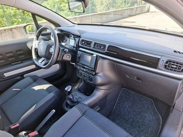 CITROEN C3 PureTech 83 S&S Feel