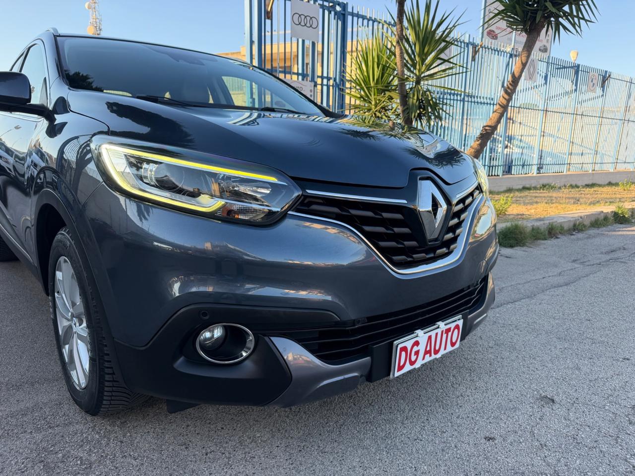 Renault Kadjar 1.5 dci 110 cv 2017 navi retrocam