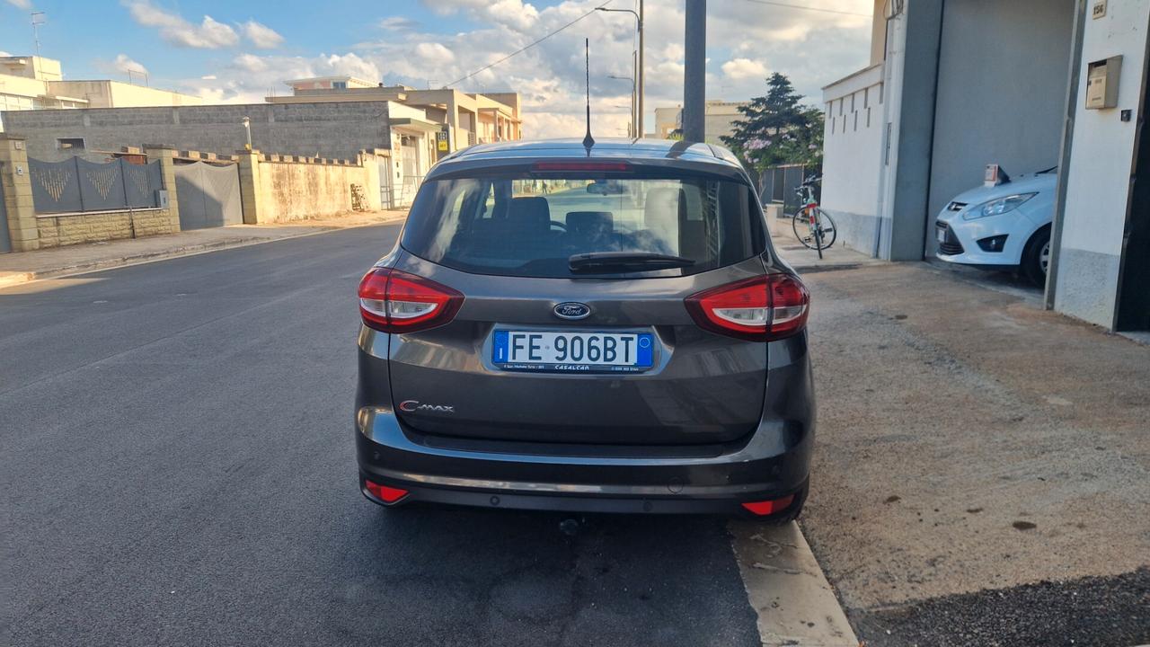Ford C-Max 1.5 TDCi 95CV GANCIO TRAINO