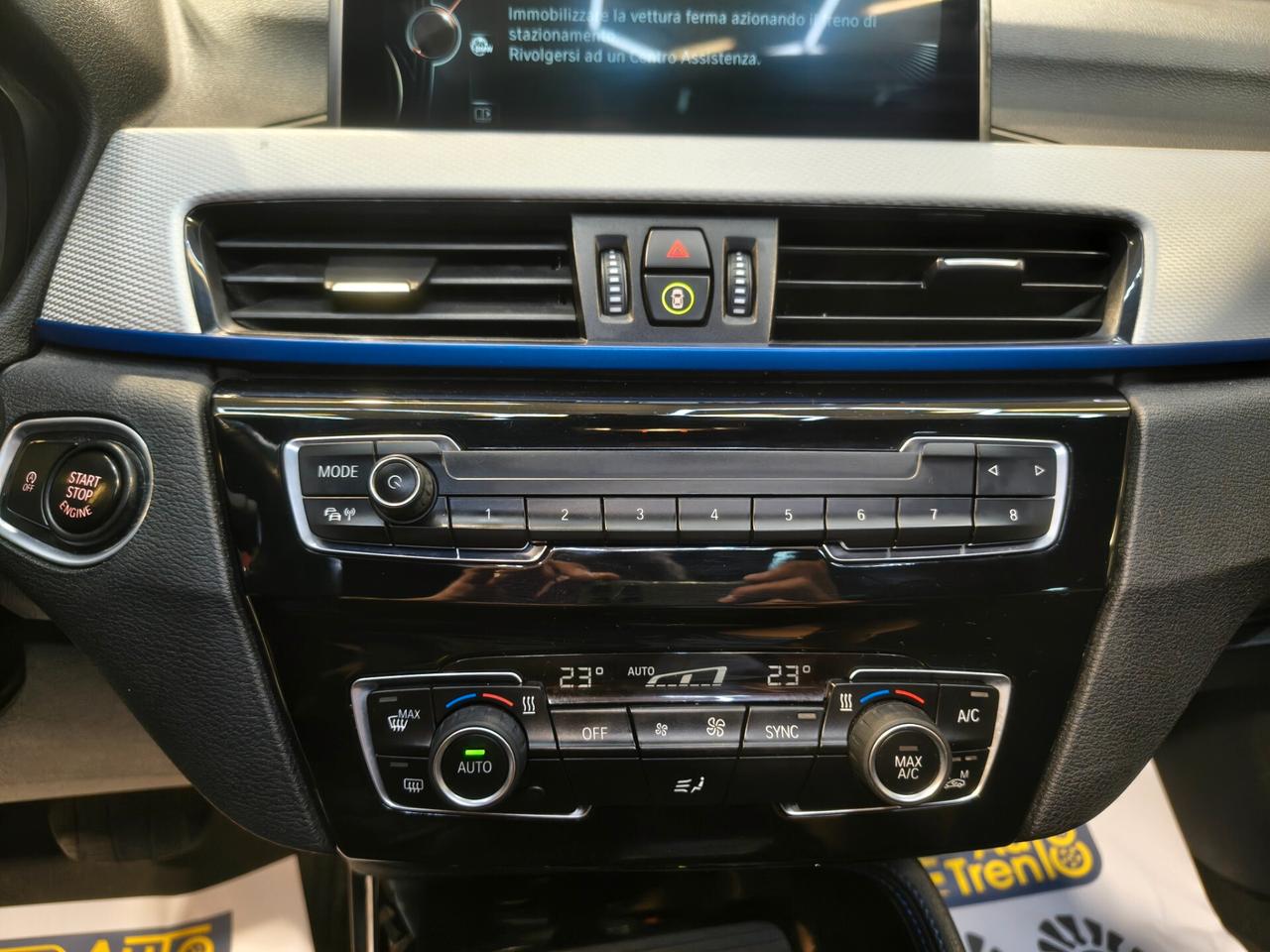 Bmw X1 xDrive25d Msport pari al nuovo