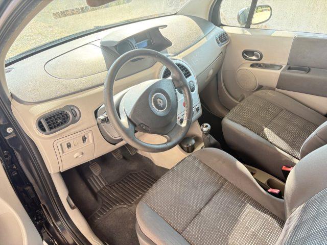 RENAULT Modus 1.2 16V OK NEOP. PRIMO PREZZO
