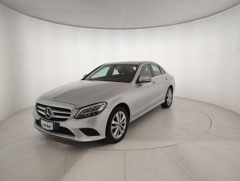 Mercedes-Benz Classe C C 180 d Sport auto
