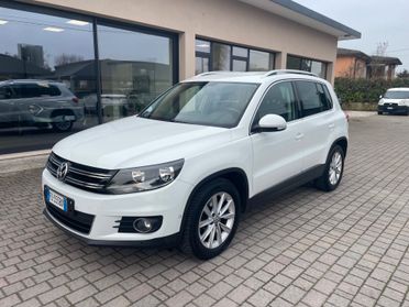 Volkswagen Tiguan 2.0 TDI 110 CV Sport & Style BlueMotion Technology