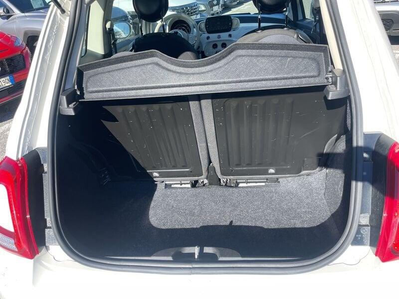 FIAT 500 III 2015 1.0 hybrid Dolcevita 70cv