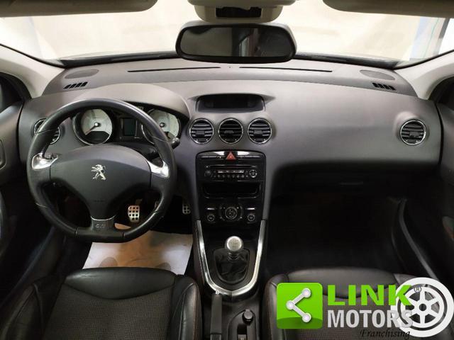 PEUGEOT 308 1.6 THP 200CV 5p. GTi