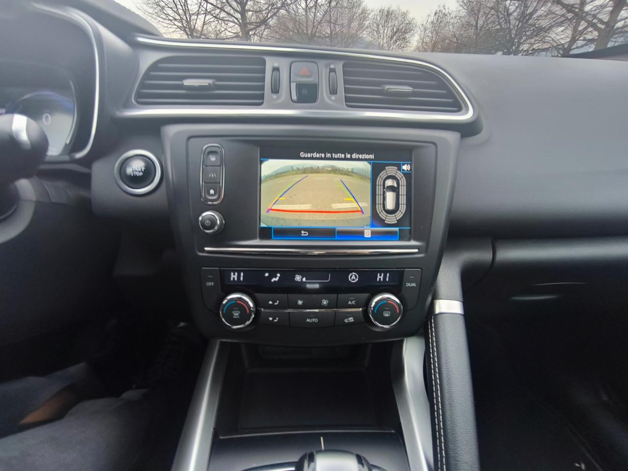 RENAULT KADJAR 1,5 DCI-AUTOMATICA - 2018- UNIPROPRIETARIO- EURO 6