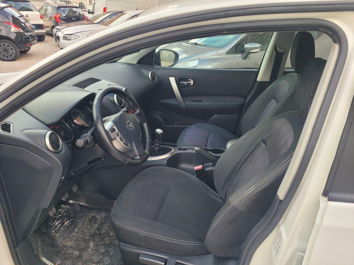 NISSAN - Qashqai - 1.5 dCi DPF Tekna