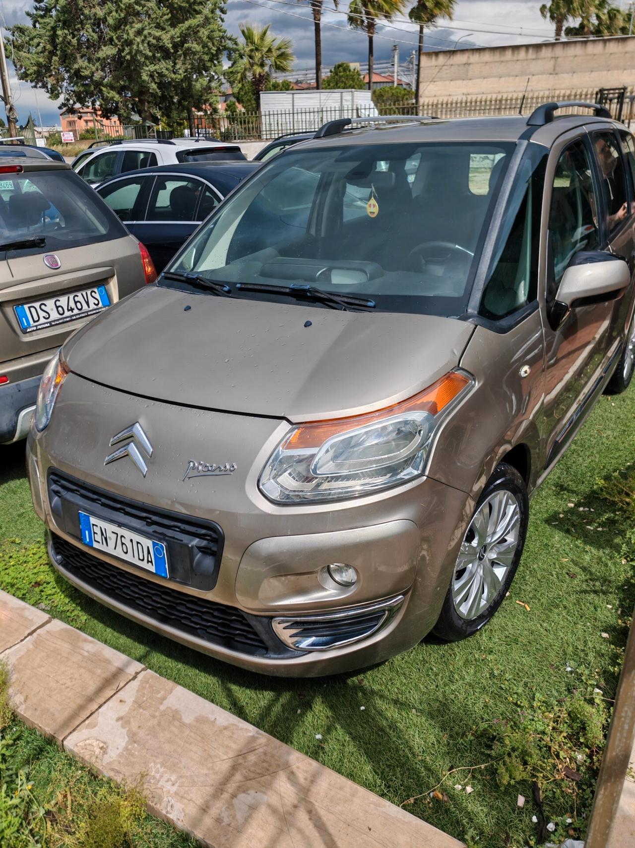 Citroen C3 Picasso 1.6 HDi 90 Seduction