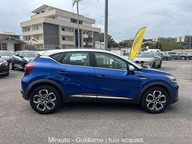 Renault Captur Captur Blue dCi 115 CV Intens