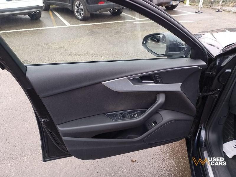 Audi A4 A4 40 TDI S tronic