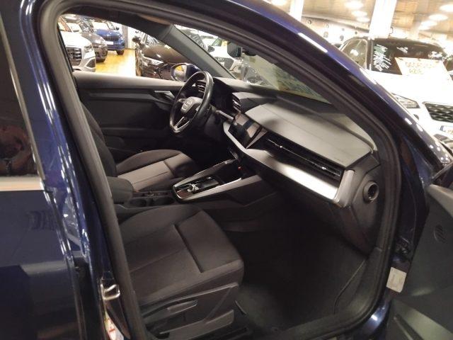 AUDI A3 SPORTBACK 40 e-tron S tr. S-LINE EDIT PLUG IN HYBR
