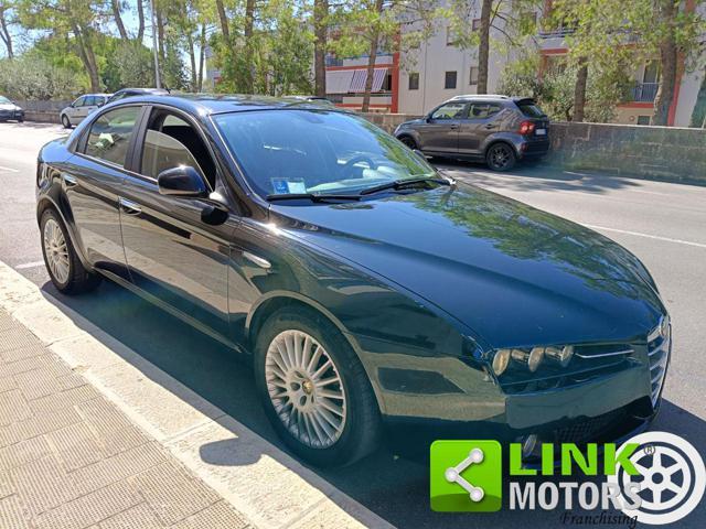 ALFA ROMEO 159 1.9 JTDm 16V Exclusive