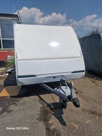 Caravan eiffeland Holiday del 2006 in saldo
