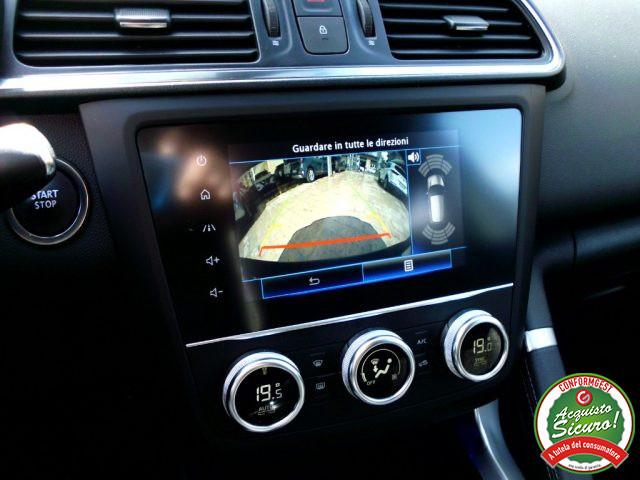 RENAULT Kadjar Blue dCi 8V 115CV Sport Edition2