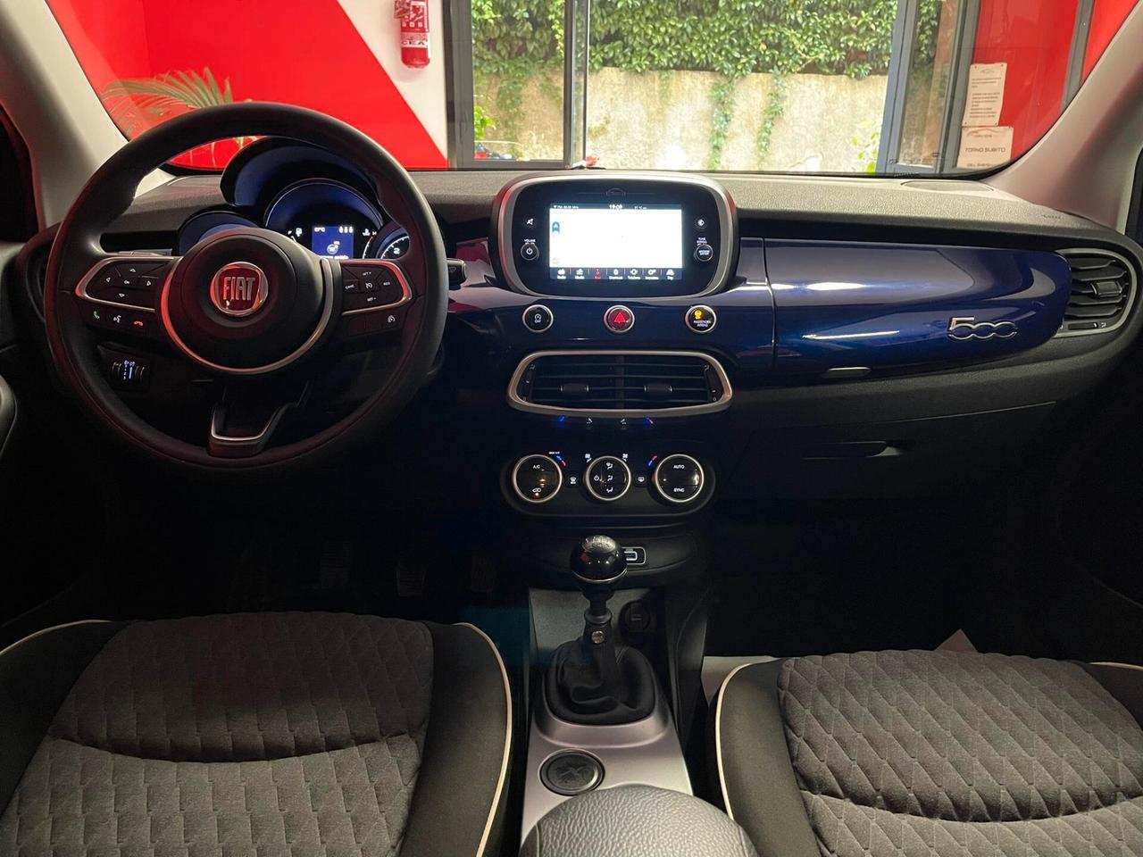 Fiat 500X 1.3 MultiJet 95 CV Cross