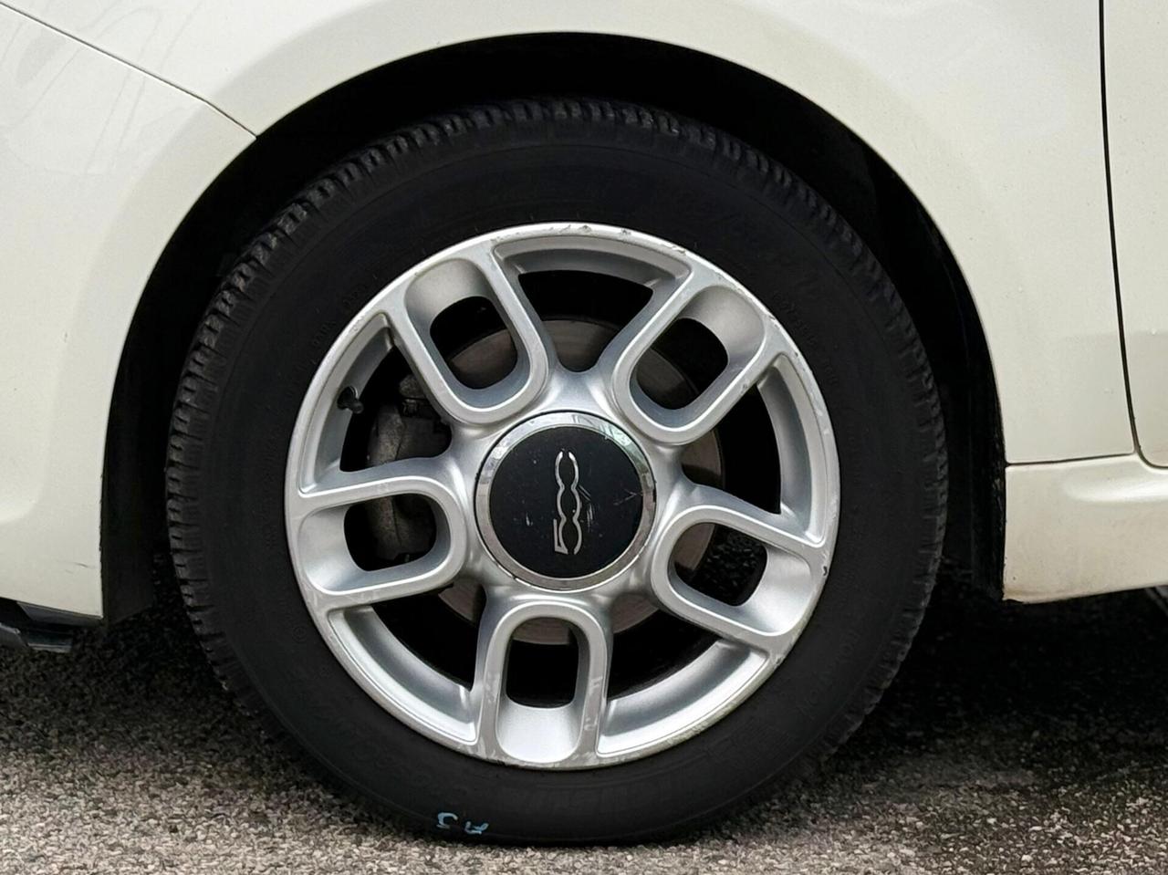 Fiat 500 1.3 Multijet 95 CV Pop