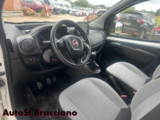 FIAT Fiorino 1.3 MJT 95CV Cargo SX APPLE CAR PLAY!!