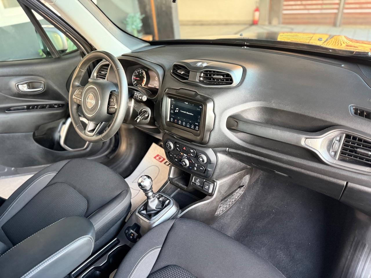 Jeep Renegade 1.6 Mjt 130 CV S “”IVA ESPOSTA “”